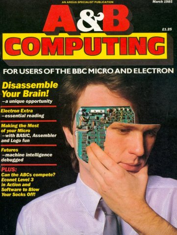 A&B Computing Vol.2 No.03 (March 1985)