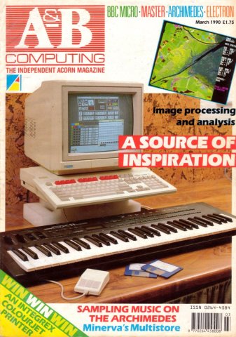 A&B Computing Vol.7 No.03 (March 1990)