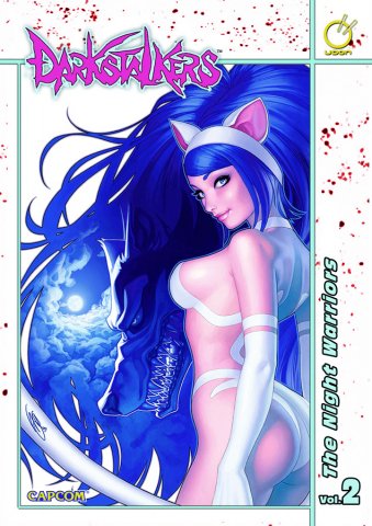 Darkstalkers Vol.2 - The Night Warriors TPB