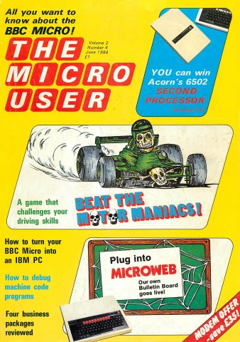 The Micro User Vol.02 No.04 (June 1984)