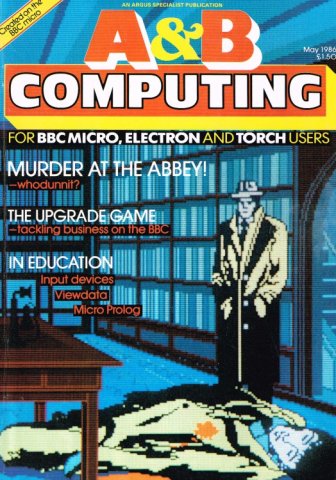 A&B Computing Vol.3 No.05 (May 1986)