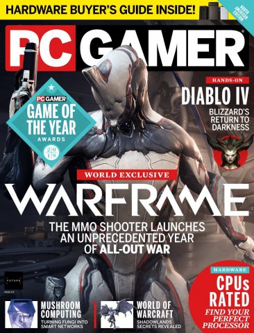 PC Gamer Issue 327 (February 2020)