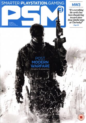 PSM3 Issue 144 (October 2011)