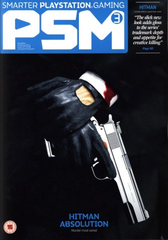 PSM3 Issue 147 (Xmas 2011)