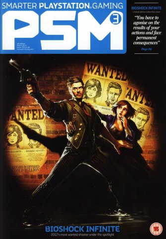 PSM3 Issue 150 (March 2012)
