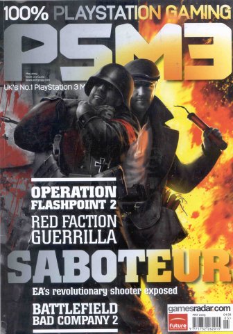 PSM3 Issue 113 (May 2009)