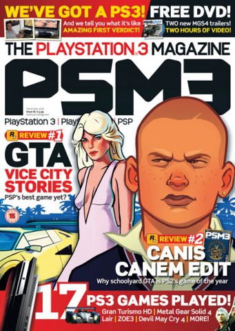 PSM3 Issue 081 (December 2006)