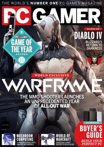 PC Gamer UK Issue 339 (January 2020)