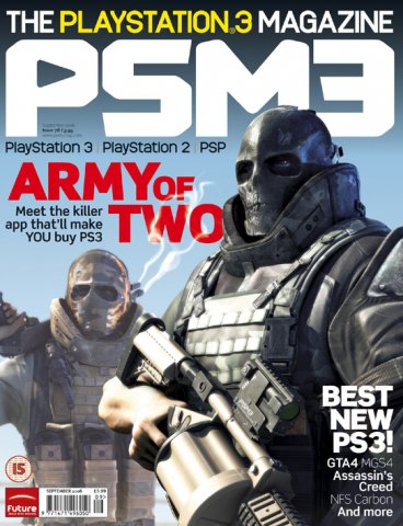 PSM3 Issue 078 (September 2006)