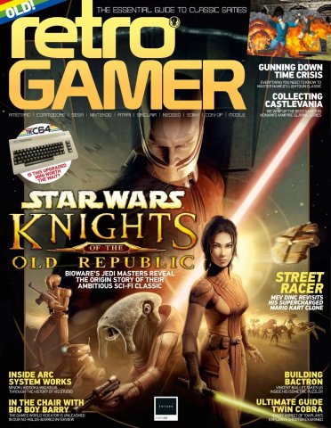 Retro Gamer Issue 202 (February 2020)
