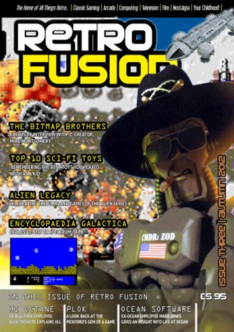 Retro Fusion 3 (Autumn 2012)