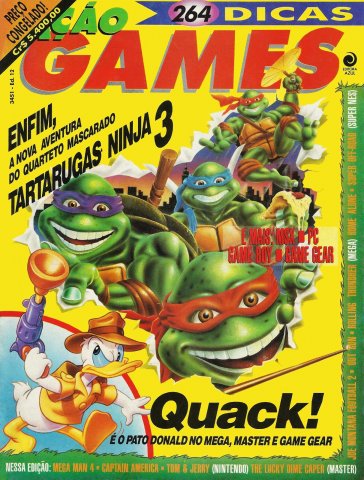 Acao Games Issue 012 (April 1992)