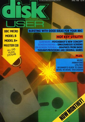 Disk User Issue 06 (April 1988)