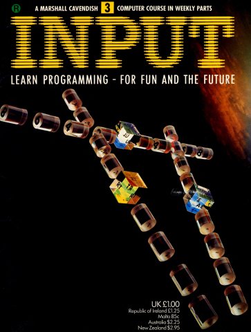 Input Issue 03 (1984)