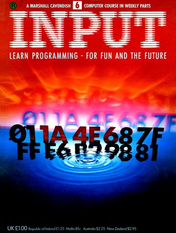 Input Issue 06 (1984)