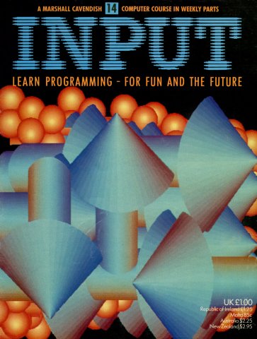 Input Issue 14 (1984)