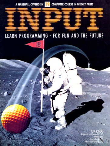 Input Issue 19 (1984)