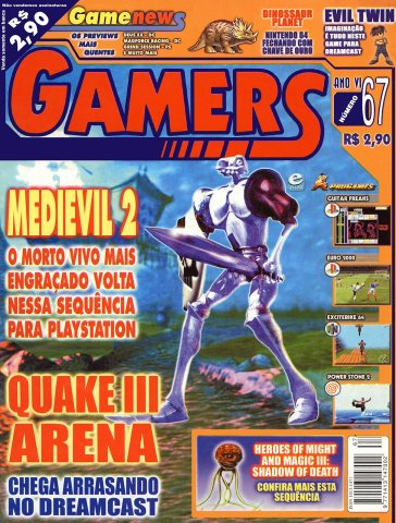 Gamers Issue 67 (2000)
