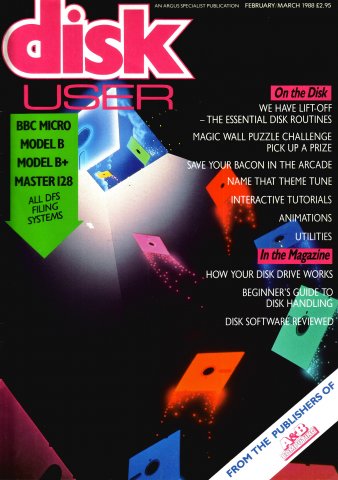 Disk User Issue 05 (February/March 1988)