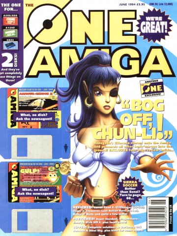 The One 069 (June 1994)