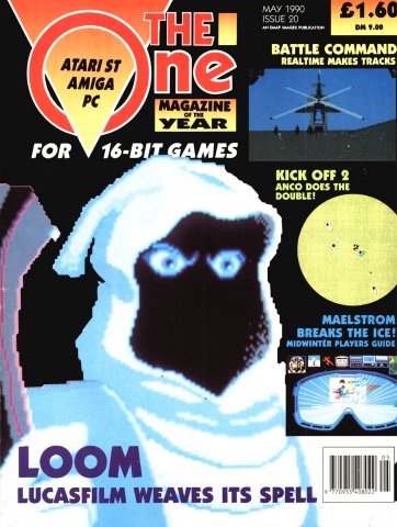 The One 020 (May 1990)