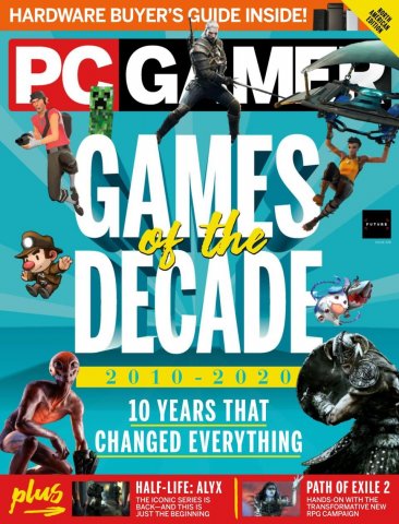 PC Gamer Issue 328 (March 2020)
