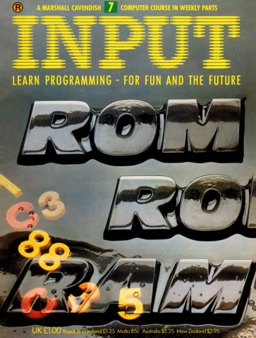 Input Issue 07 (1984)