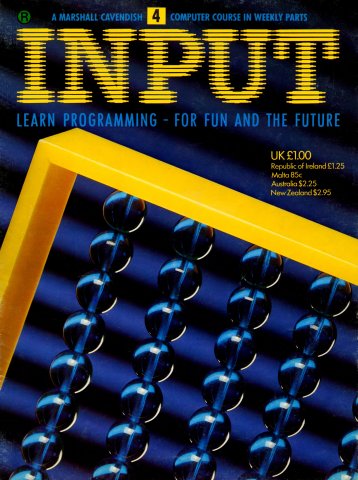 Input Issue 04 (1984)