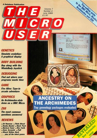 The Micro User Vol.07 No.04 (June 1989)