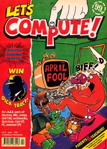 Let's Compute Issue 09 (April 1991)