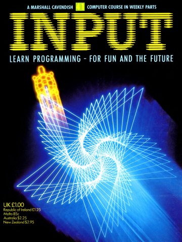 Input Issue 41 (1984)