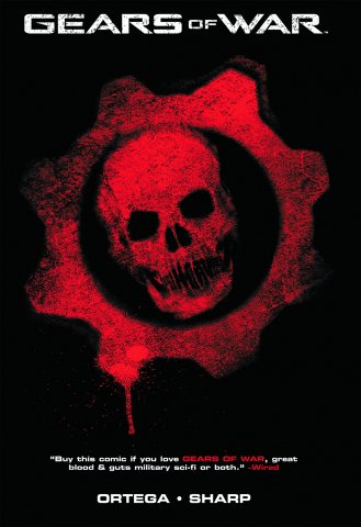 Gears of War Book 1 TPB