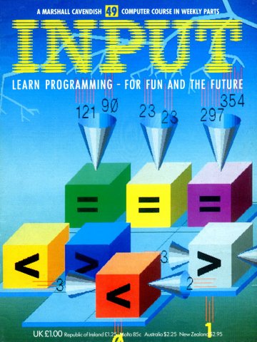 Input Issue 49 (1985)