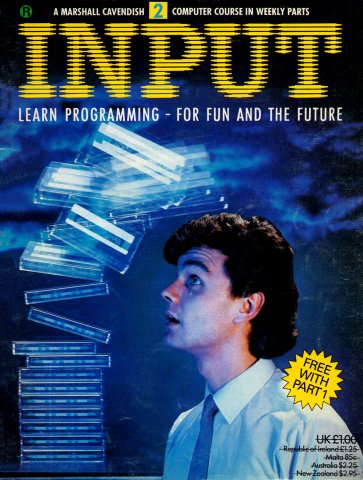 Input Issue 02 (1984)