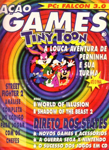 Acao Games Issue 028 (February 1993)