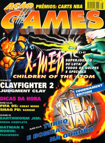 Acao Games Issue 078 (March 1995)
