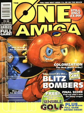The One 081 (June 1995)