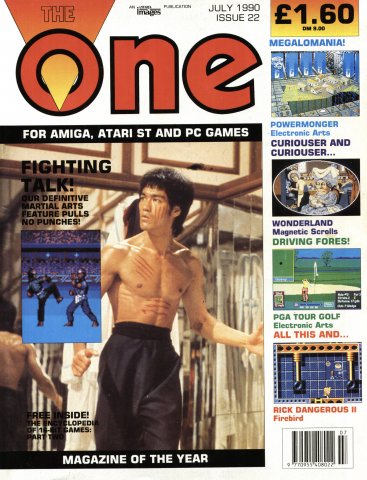 The One 022 (July 1990)