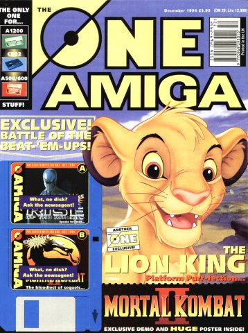 The One 075 (December 1994)