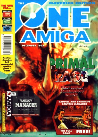 The One 087 (December 1995)