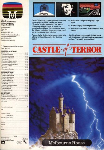 Castle of Terror