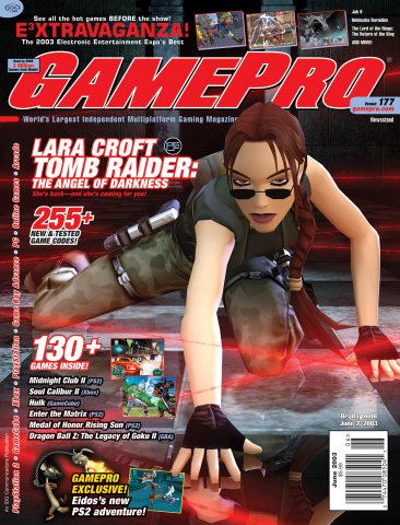 GamePro Issue 177 (June 2003)