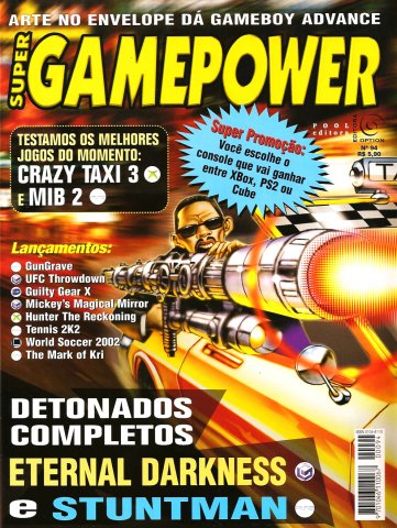 SuperGamePower Issue 094 (August 2002)