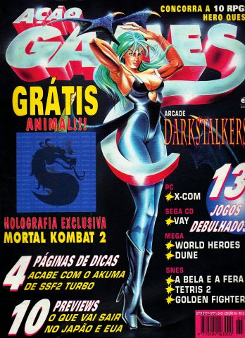 Acao Games Issue 065 (August 1994)