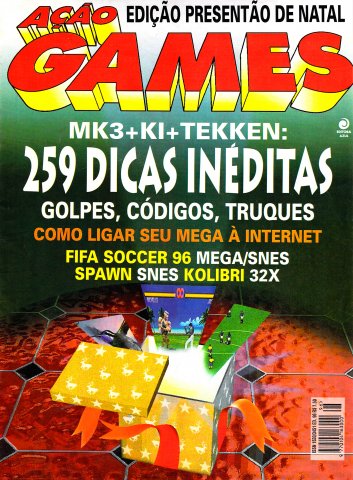 Acao Games Issue 096 (December 1995)