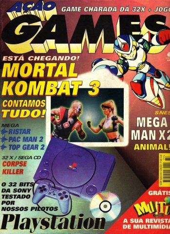 Acao Games Issue 077 (February 1995)