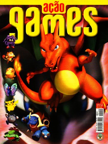 Acao Games Issue 150 (April 2000)