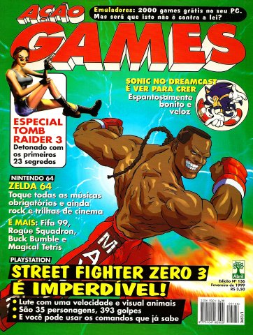 Acao Games Issue 136 (February 1999)