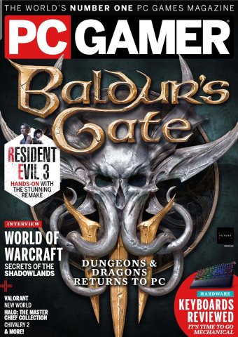 PC Gamer UK Issue 342 (April 2020)