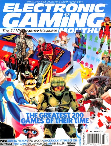 EGM 200 Feb 2006 *cover 2*